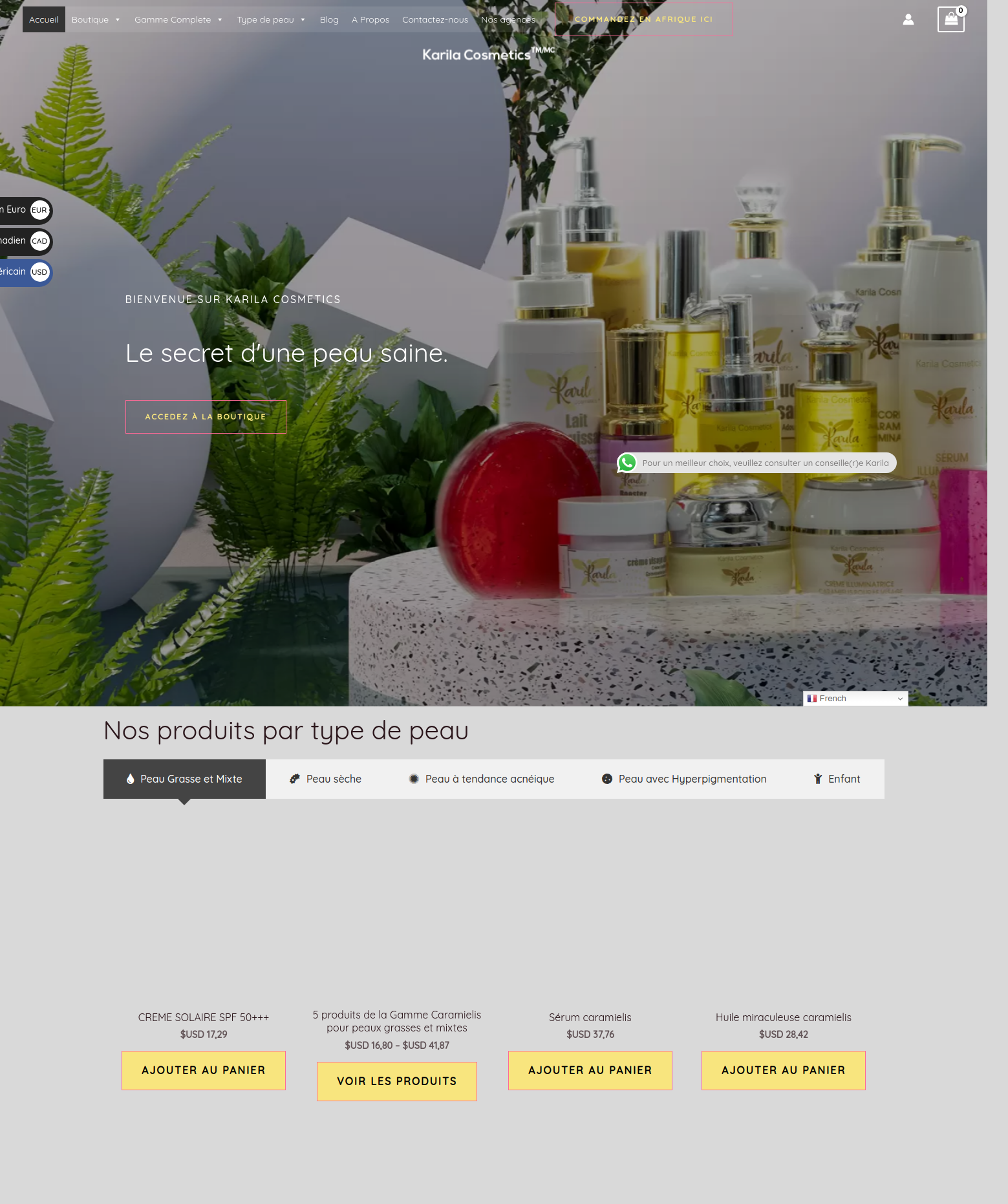 E-commerce